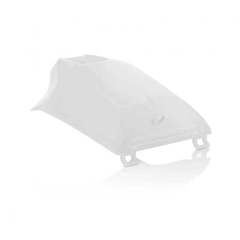 Outlet [ Acerbis ] Cache de la Boîte à Air Yamaha YZ-F/WR-F, Blanc