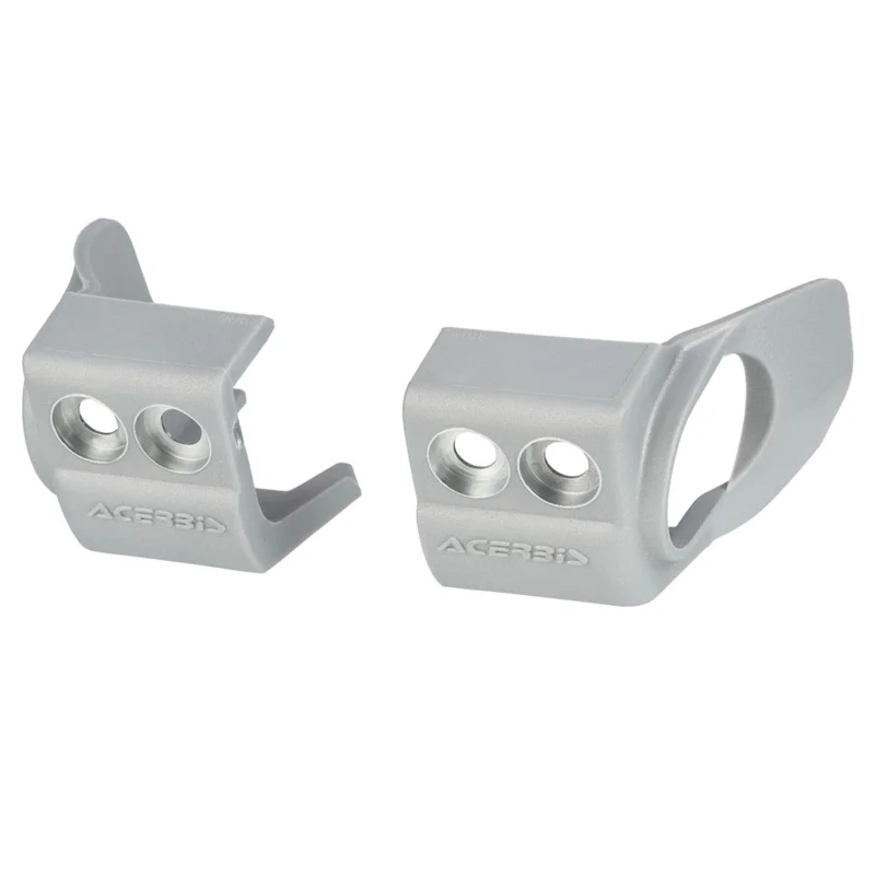 Árengedmény [ Acerbis ] Protection Pied de Fourche KTM, Husqvarna, Sherco, Gas Gas, Argent