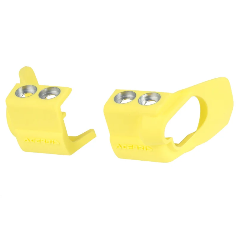 [ Acerbis ] Protection Pied de Fourche Suzuki RMZ 250/450 09-, Jaune Szuper ajánlat