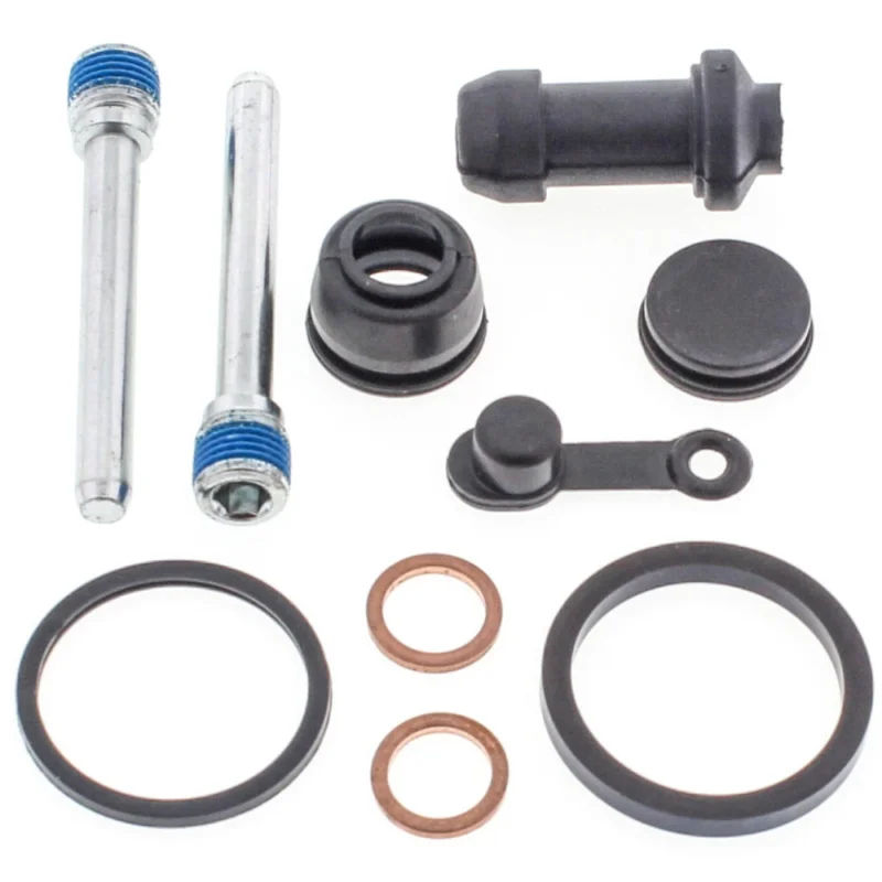 Exkluzív ajánlat [ Moose Racing ] Kit de Réparation pour Étrier de Frein Kawasaki KX 65/80/85/100, Suzuki RM 65, Yamaha YZ 80/85, WR 250, Arrière