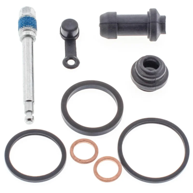 [ Moose Racing ] Kit de Réparation pour Étrier de Frein Suzuki RM-Z 250/450 08-17, RM-Z 450 X 10-11, Arrière Ne maradj le