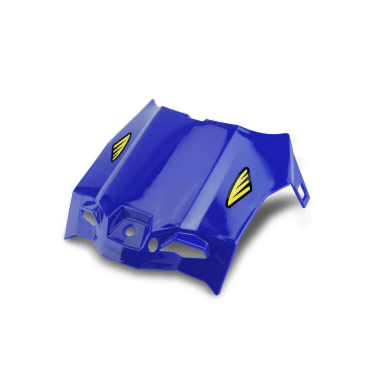 Végkiárusítás [ Cycra ] Cache Boîte à Air pour Ouie de Radiateur Powerflow Yamaha YZ-F 250/450 14-17, Bleu