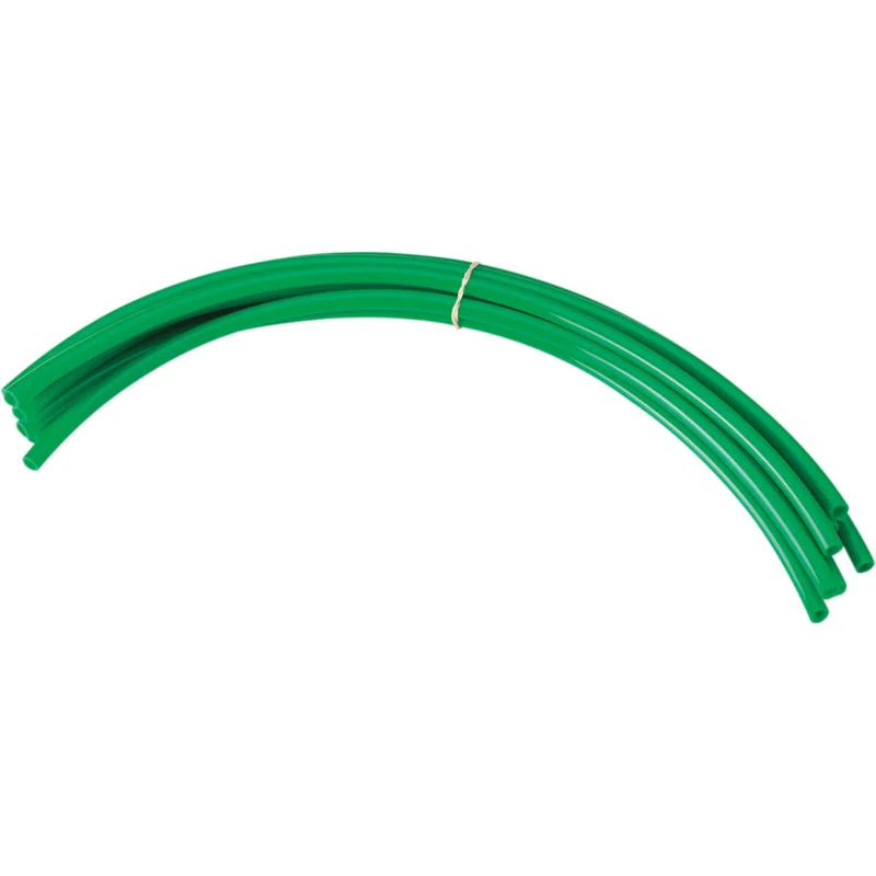 Árcsökkenés [ Moose Racing ] Recharges pour Durites de mise à l‘air 45.5 cm, Vert