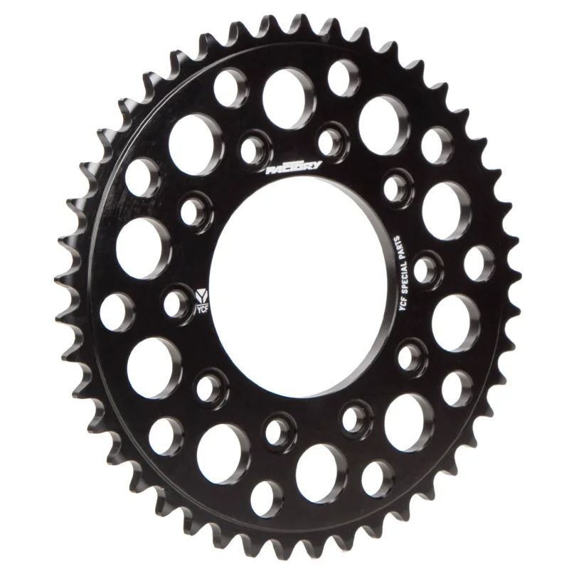 [ YCF ] Couronne Aluminium, Noir Legkelendőbb