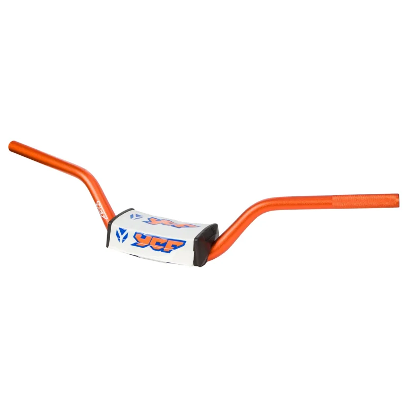Expressz kézbesítés [ YCF ] Guidon Fatbar Orange, Aluminium