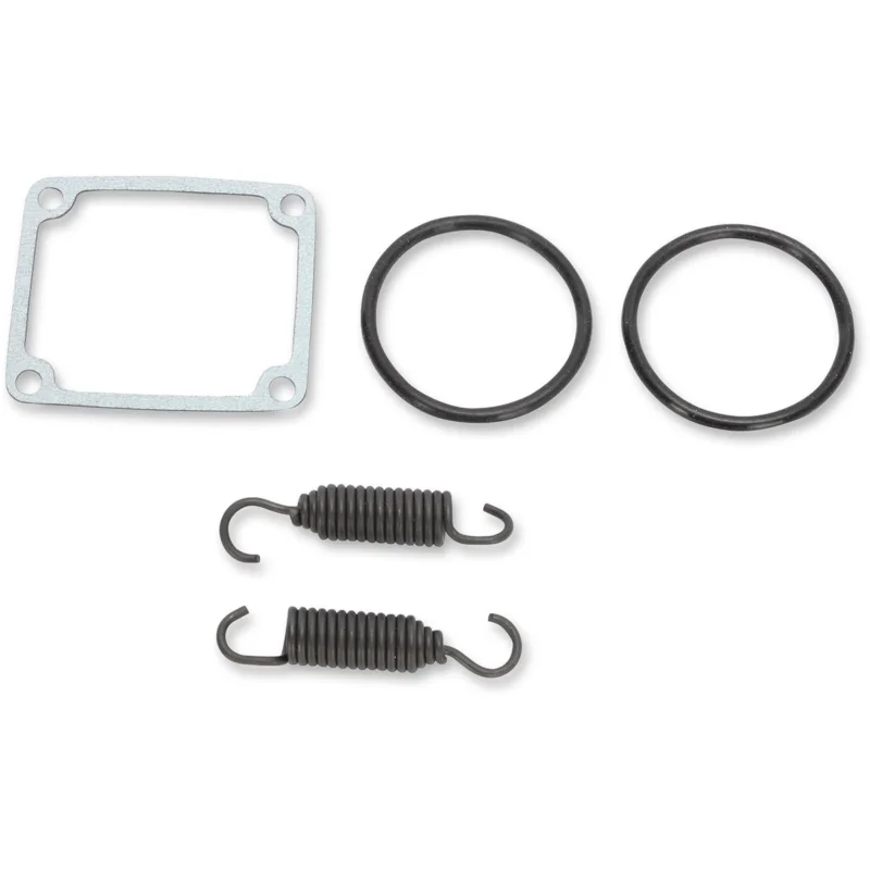 [ Moose Racing ] Kit de joints d’échappement Kawasaki KX 125 03-05, avec des ressorts Azonnali szállítás