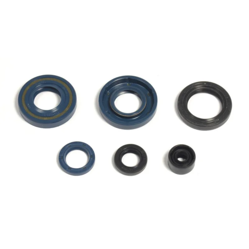 [ Athena ] Kit de Joints Moteur Kawasaki KX 60 85-03, Suzuki RM 60 2003, 6 pieces Különleges ajánlat