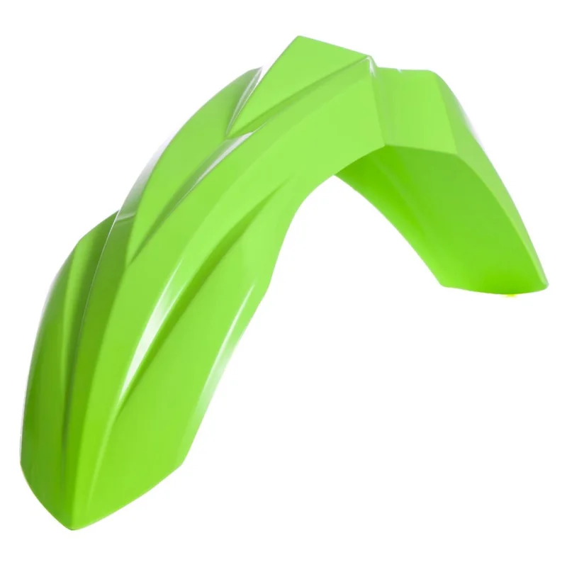 Expressz szállítás [ Acerbis ] Garde Boue Avant Kawasaki KX 250F ‘17, KX 450F 16-17, Neon Vert