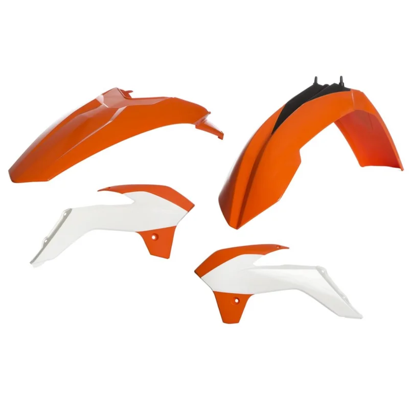 Árcsökkenés [ Acerbis ] Kit Plastique KTM SX 85 13-17, Replica
