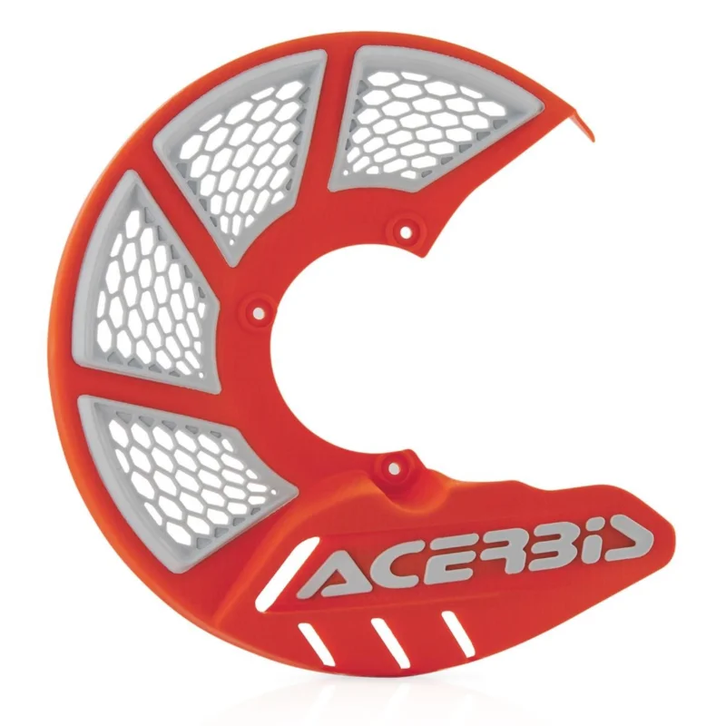 Alacsony ár [ Acerbis ] Protège Disque de Frein X-Brake 2.0 Orange 2016, Avant