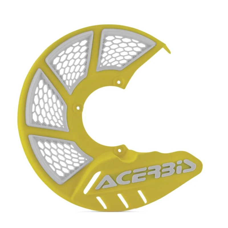 [ Acerbis ] Protège Disque de Frein X-Brake 2.0 Jaune, Avant Olcsóbb