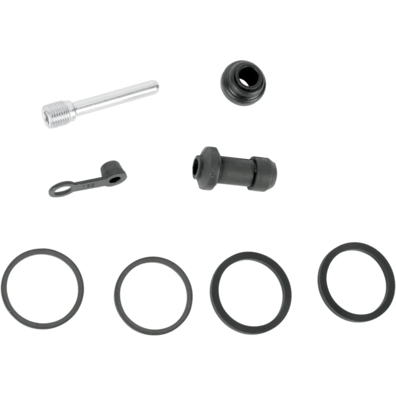 [ Moose Racing ] Kit de Réparation pour Étrier de Frein Avant, Honda CR 125/250/500, CRF 150/250/450, Yamaha YZ 125/250. YZF/WRF 250/400/426/450 Újdonság