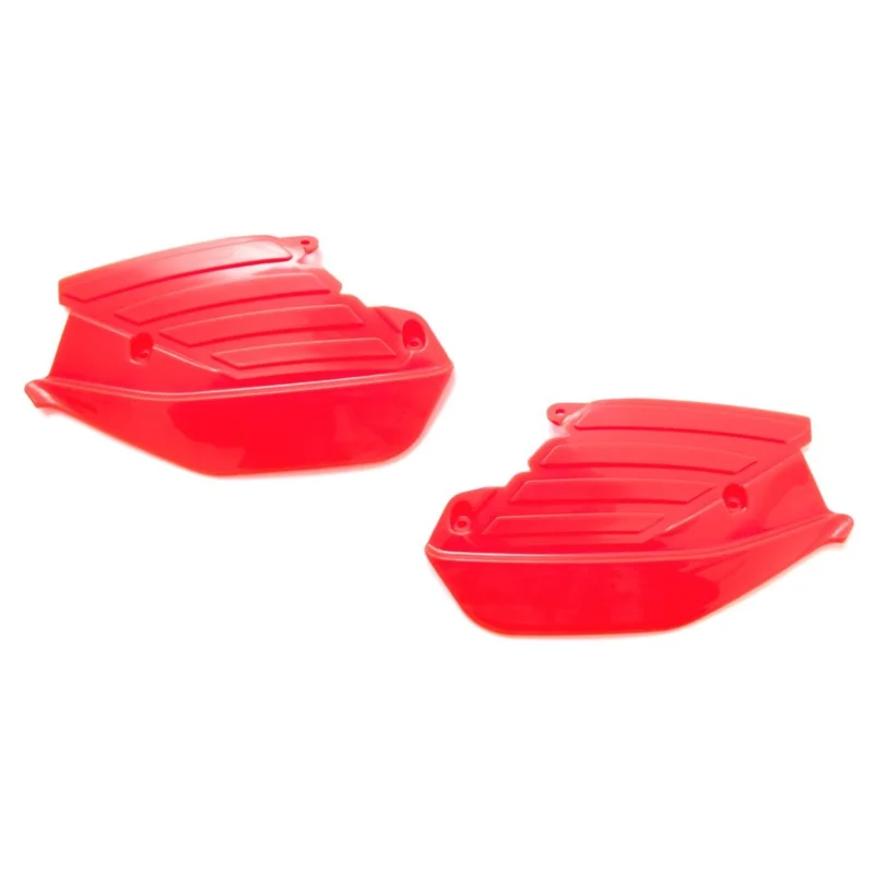 Utolsó esély [ Acerbis ] Spoiler des Protège Mains X-Force Flou-Orange