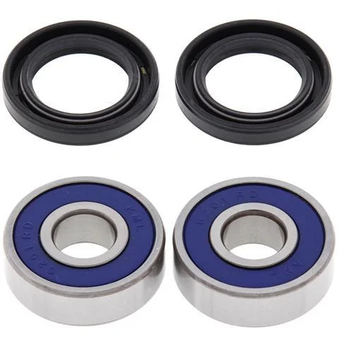 Biztonságos fizetés [ All-Balls ] Kit Roulements Roue Avant, Honda CR 80/85 86-07