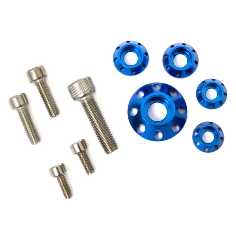 [ YCF ] Kit Rondelle pour Kit Plastique et Reservoir pour Plastique et Réservoir, Bleu Népszerű