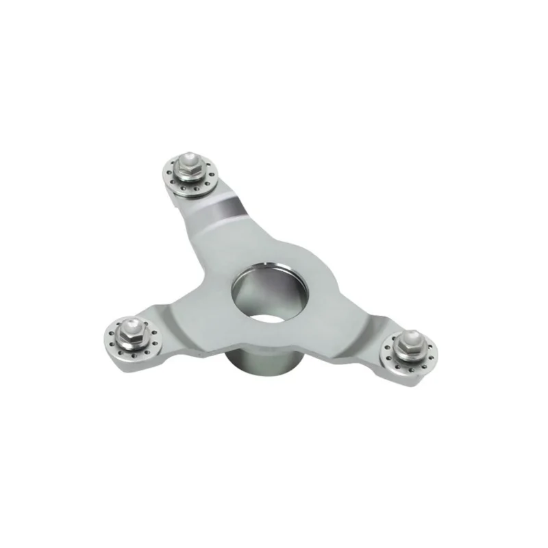 [ Zeta ] Kit de Montage Protège Disque de Frein KTM SX 85 03-12, Aluminium, Avant Korlátozott ajánlat