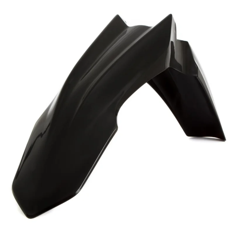 Prémium [ Acerbis ] Garde Boue Avant Honda CRF 250 14-16, CRF 450 13-16, Noir