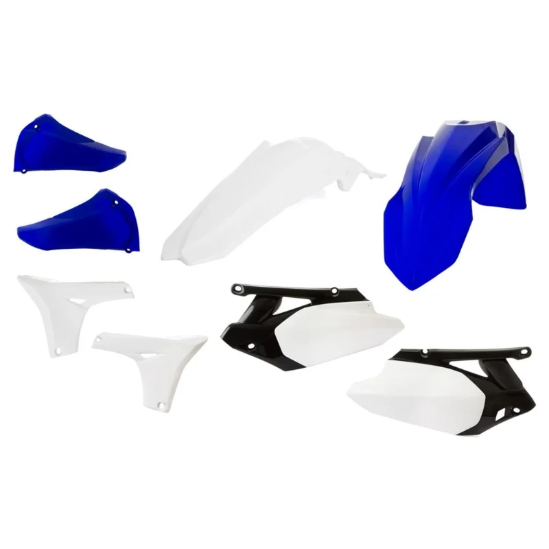 Kedvezményes ár [ Acerbis ] Kit Plastique Yamaha YZF 450 10-13, Replica Bleu 13