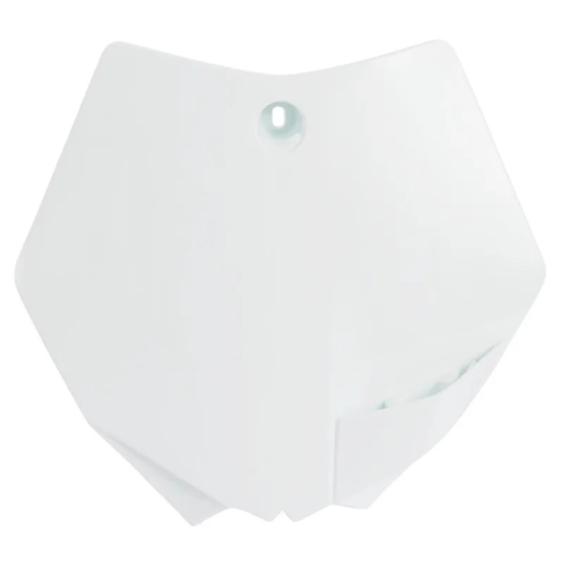 Biztonságos vásárlás [ Acerbis ] Plaque Avant Blanc, KTM SX 65 09-15