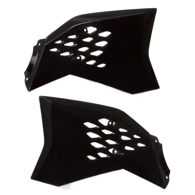 [ Acerbis ] Ouie de Radiateur KTM SX 65 09-15, Noir Gyors szállítás