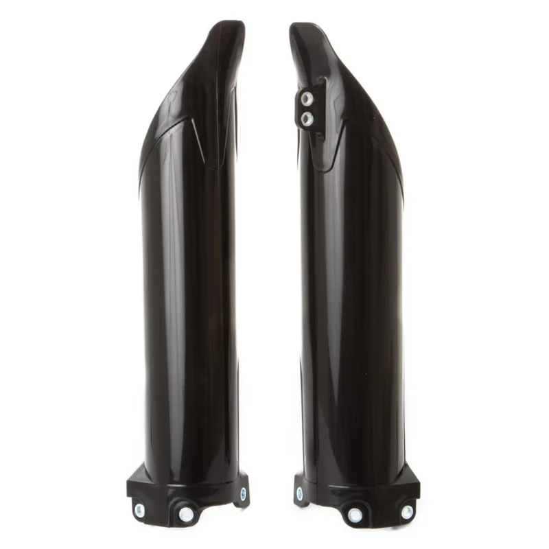 [ Acerbis ] Protections de Fourches Kawasaki KX 250F 09-16, KX 450F 09-15, Noir Biztonságos fizetés