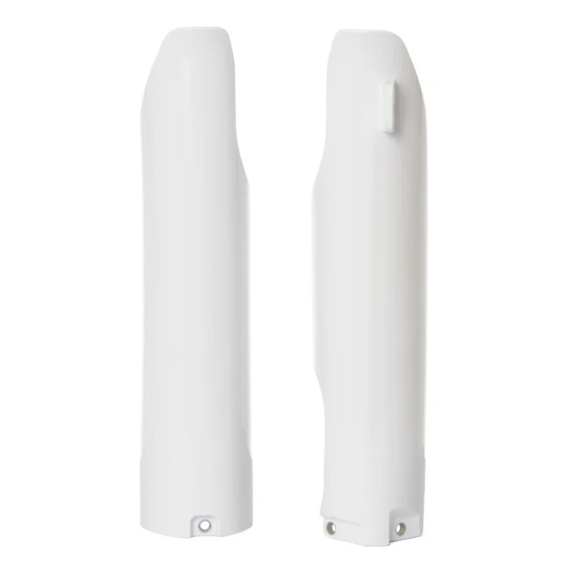 Outlet [ Acerbis ] Protections de Fourches Yamaha YZ 125/250 05-07, YZF 250/450 04-07, Blanc