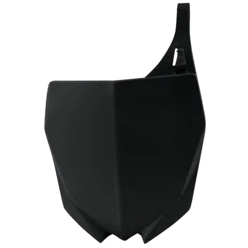 [ Acerbis ] Plaque Avant Yamaha YZ 125/250 06-14, YZF 250/450 06-09, Noir Vedd meg online