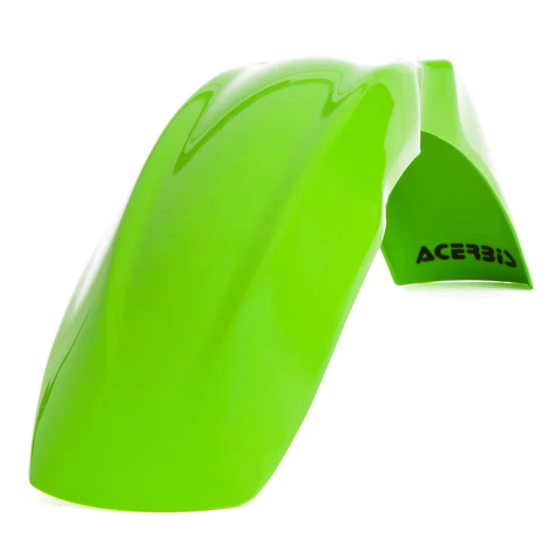 Újdonság [ Acerbis ] Garde Boue Avant Kawasaki KX 65 00- Suzuki RM 65 03-18, Vert