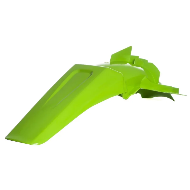 Biztonságos vásárlás [ Acerbis ] Garde-Boue Arrière Kawasaki KX 125/250 99-02, Vert