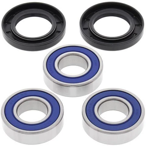 Gyors kiszállítás [ All-Balls ] Kit Roulements Roue Arrière, Yamaha YZ 125/250 95-98, WRF 400 98