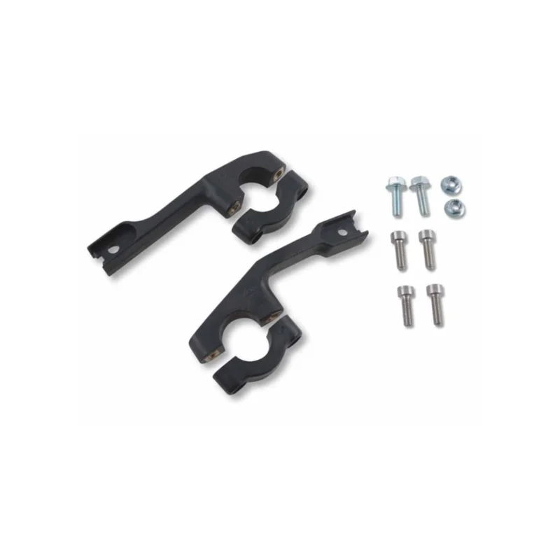 [ Acerbis ] Kit de Montage Protège Mains MX Uniko Vented Noir Legkelendőbb