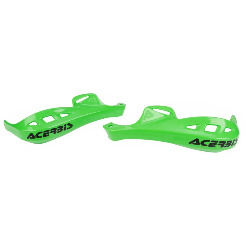 Kiárusítás [ Acerbis ] Remplacement Plastique pour Protège Mains Rally Profile Vert