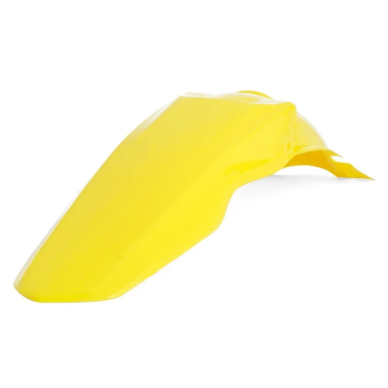 [ Acerbis ] Garde-Boue Arrière Suzuki RM 125/250 01-15, Jaune 03 Gyors szállítás