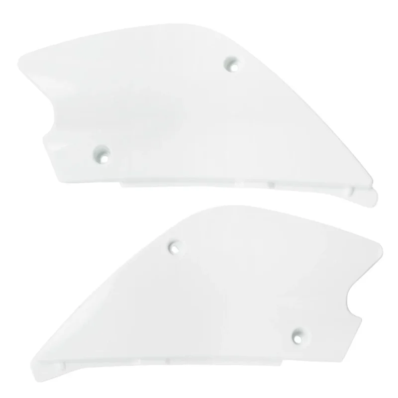 [ Acerbis ] Plaques Latérales Kawasaki KX 85 98-13, Blanc Vedd meg most