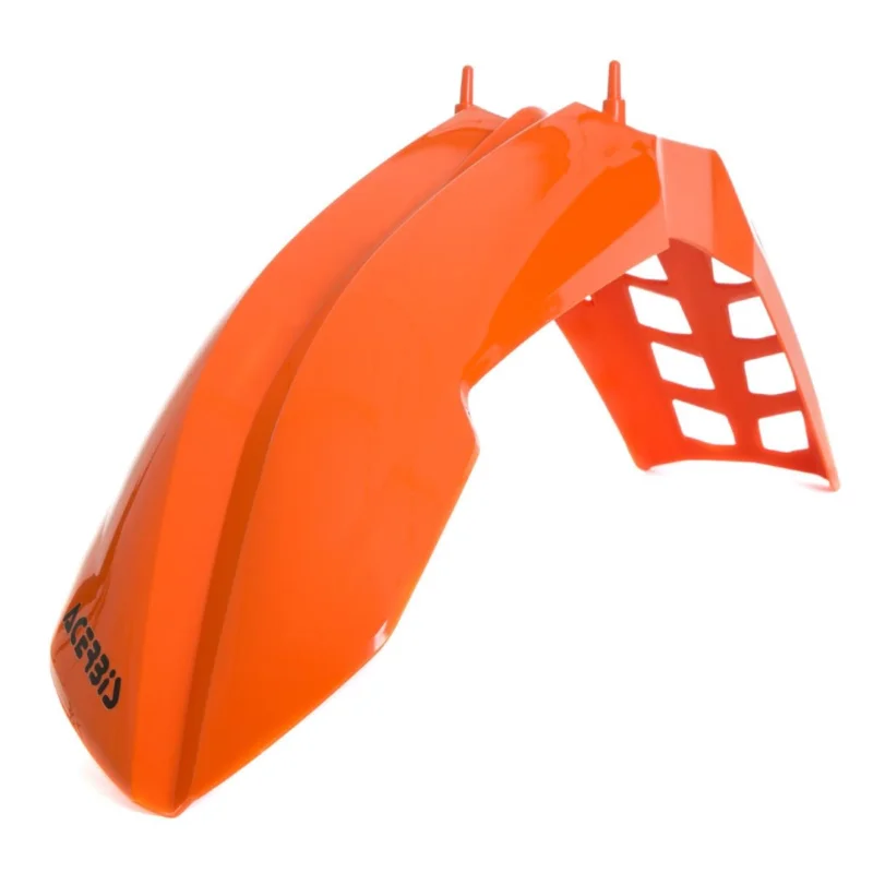 Utolsó esély [ Acerbis ] Garde Boue Avant USA KTM SX/SXF 07-12, EXC/EXC-F 07-13, Orange 98