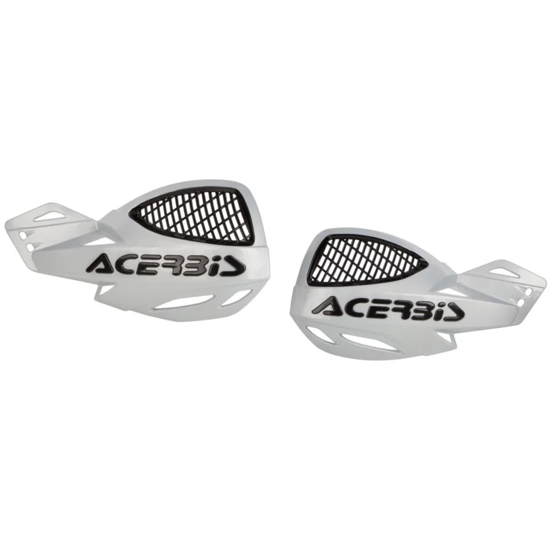 [ Acerbis ] Remplacement pour Protège Mains MX Uniko Vented Argent Legkelendőbb