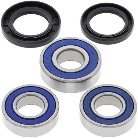[ All-Balls ] Kit Roulements Roue Arrière, Suzuki DRZ 400E 00-07 Expressz szállítás