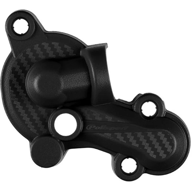 [ Polisport ] Protecteur de Carter de Pompe à eau Beta RR 250/300 2T- 16-, Noir Exkluzív ajánlat