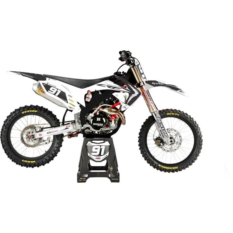 [ Maciag Offroad ] Kit Déco Race 19 Honda CRF 450R 09-12 Bestseller