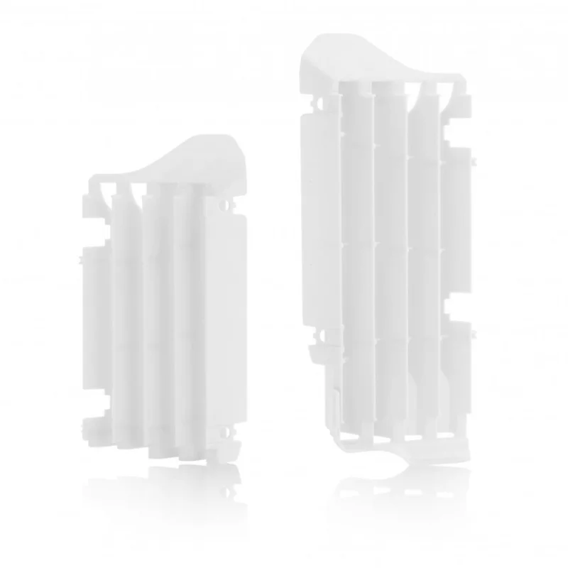 Ajánlat [ Acerbis ] Grilles de Radiateur Suzuki RM-Z 450 18-, Blanc