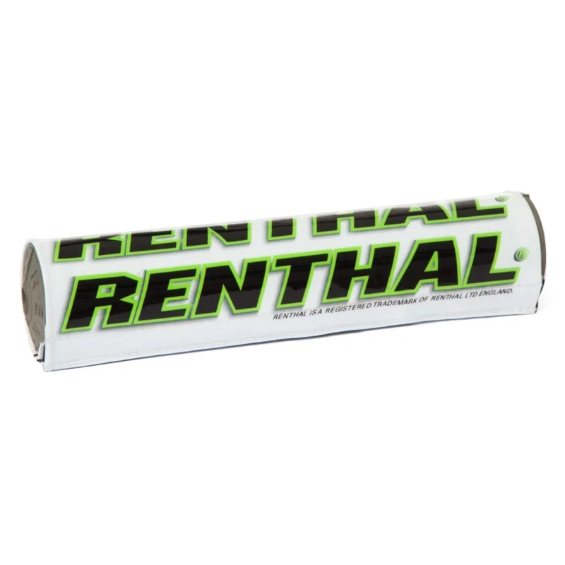 Legjobb ár [ Renthal ] Mousse de Guidon SX Blanc/Vert