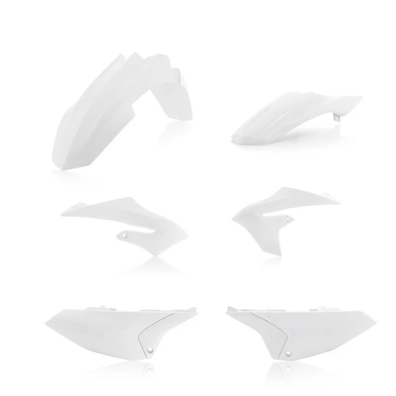Utolsó esély [ Acerbis ] Kit Plastique Yamaha YZ 65 19-, Blanc