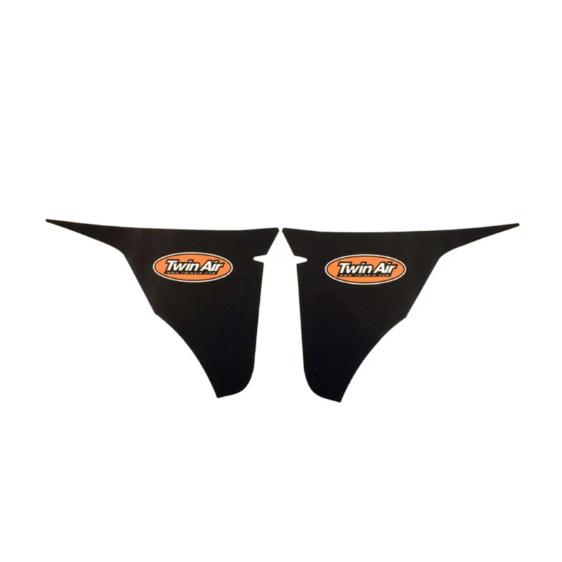 [ Twin Air ] Caches de Boîte à Air Yamaha YZ-F 250/450 06-09, Noir Bestseller
