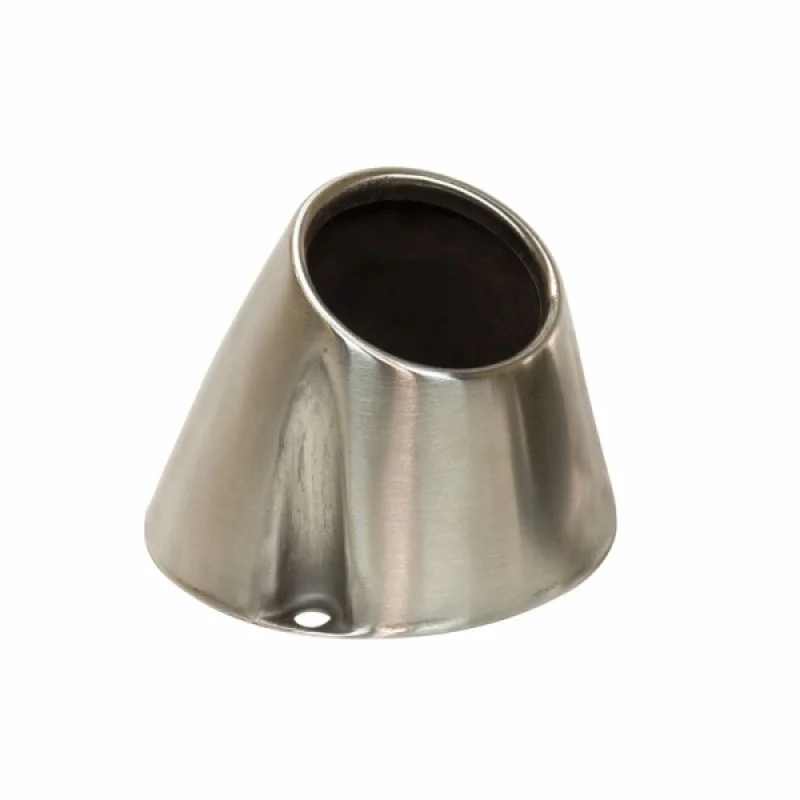 [ Pro Circuit ] Bouchon d‘Échappement 101.6 mm, à partir de 2007, Acier Inox Gyors szállítás
