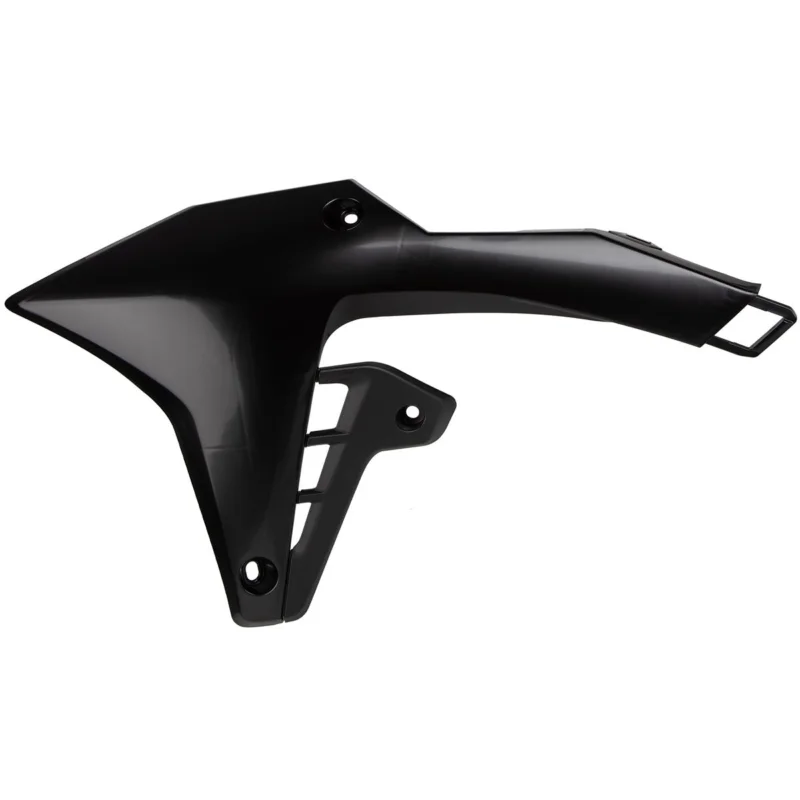 [ Fantic ] Ouie de Radiateur XXF 450 23-, Noir, Gauche Biztonságos fizetés