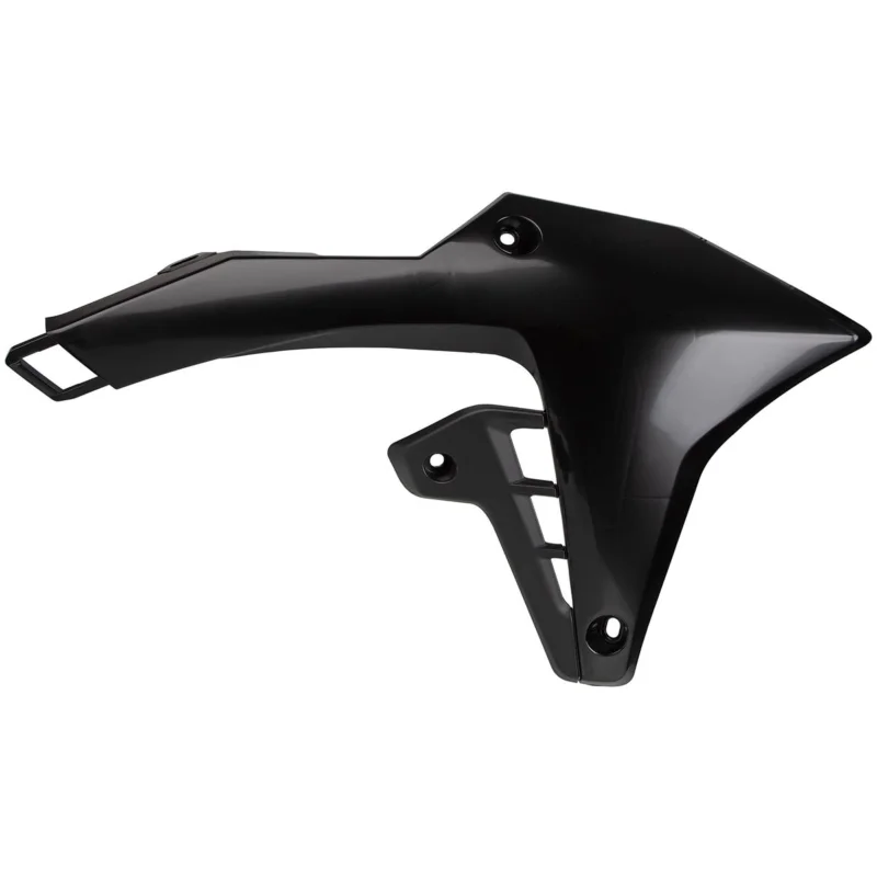 [ Fantic ] Ouie de Radiateur XXF 450 23-, Noir, Droite Vedd meg most