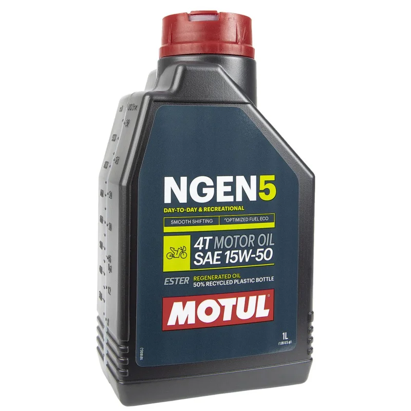 [ Motul ] Huile Moteur NGEN 5 15W50, 1 Litre Utolsó esély