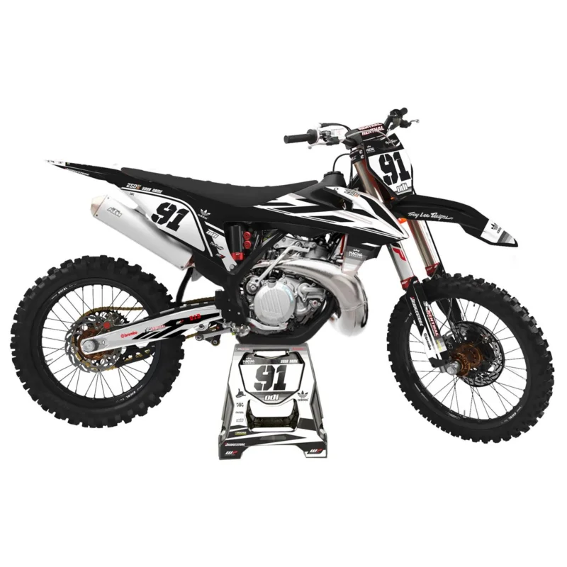Kiárusítás [ Maciag Offroad ] Kit Déco Race 6 KTM SX 250 19-