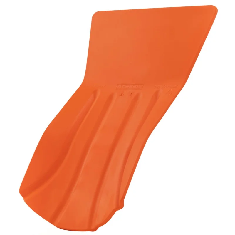 [ Acerbis ] Bavette d‘Amortisseur Universel Orange Gyors kiszállítás