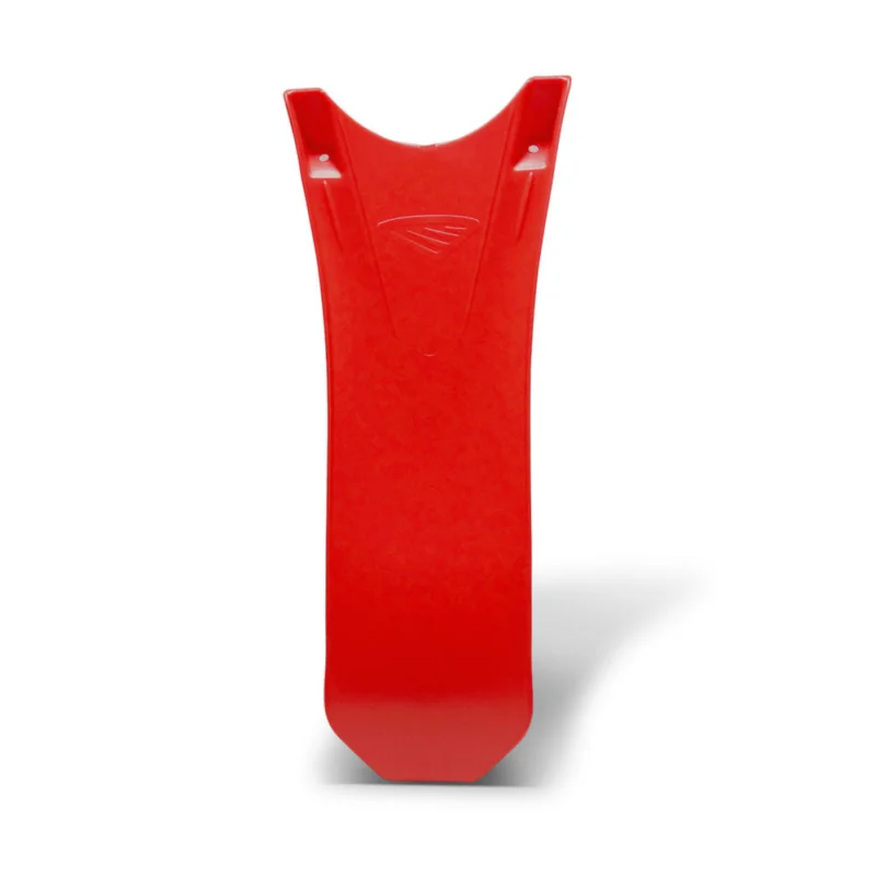 [ Cycra ] Bavette d‘Amortisseur Rouge, Honda CRF 250 14-17, CRF 450 13-16 Különleges ajánlat